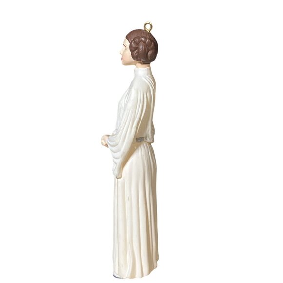 Hallmark Ornament—Star Wars—- -Princess Leia - Picture 6 of 12